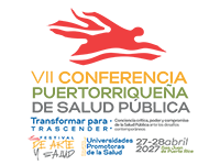 VII Conferencia Puertorriqueña de Salud Pública