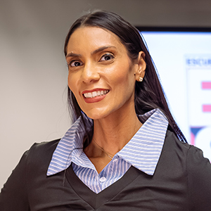 Maria Borges, PhD