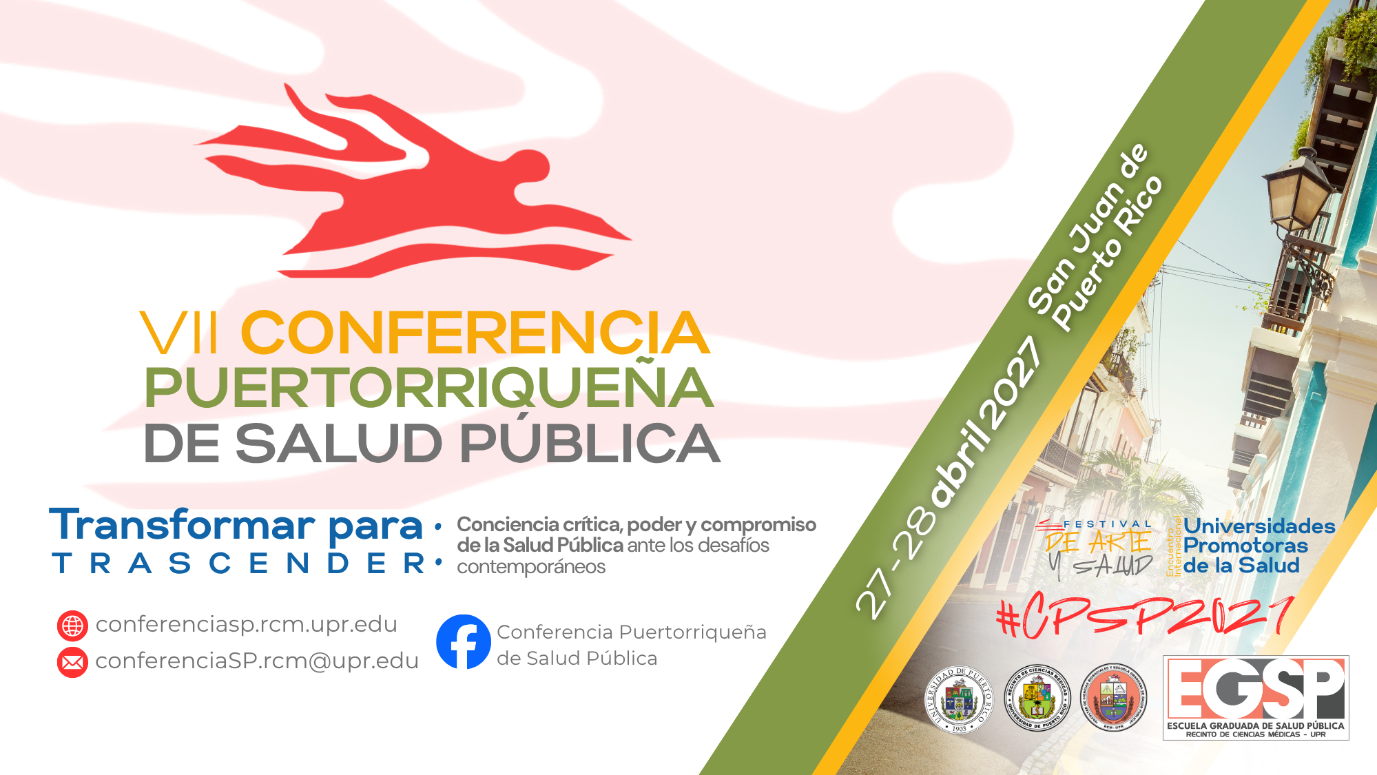 VII Conferencia logo